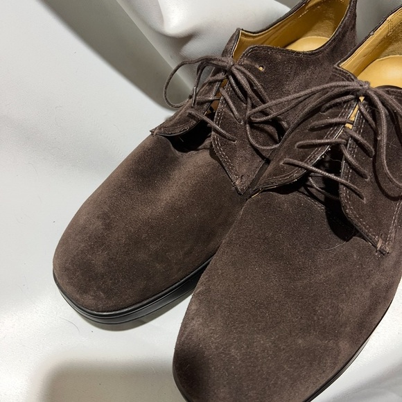 MBT Isimo Brown Suede Wingtip Walking Shoes Men\'s 13 main image 7